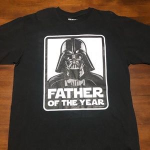 Star Wars Father of the Year T-Shirt